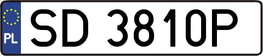 SD3810P