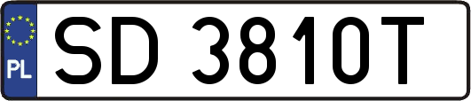 SD3810T