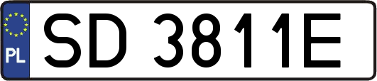 SD3811E