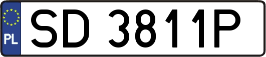 SD3811P