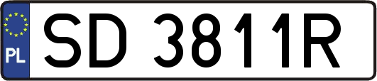 SD3811R