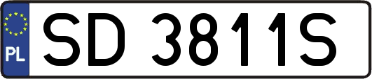 SD3811S