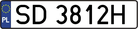 SD3812H