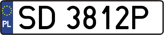 SD3812P