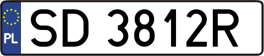 SD3812R