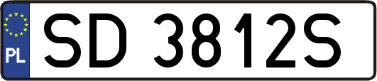 SD3812S