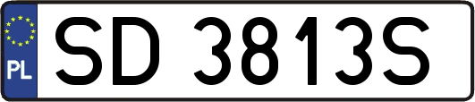 SD3813S