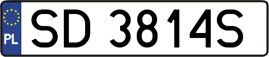 SD3814S