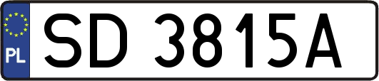SD3815A