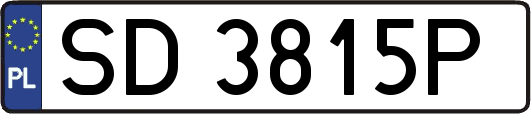 SD3815P