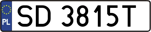 SD3815T