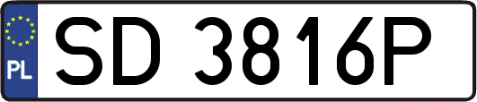 SD3816P