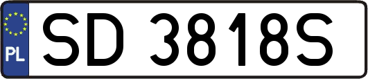 SD3818S
