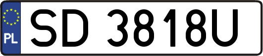 SD3818U