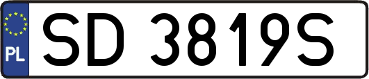 SD3819S