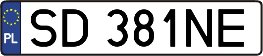 SD381NE