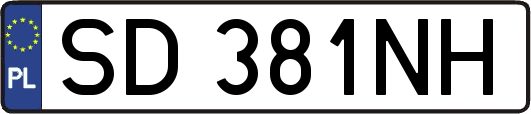 SD381NH