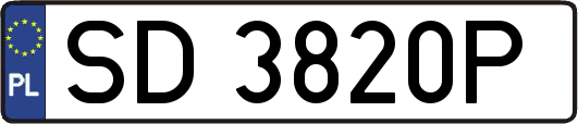 SD3820P