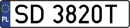 SD3820T