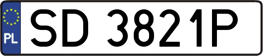 SD3821P
