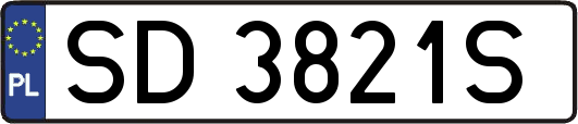 SD3821S