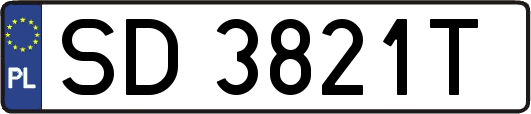 SD3821T
