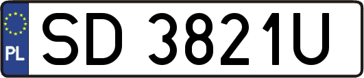 SD3821U