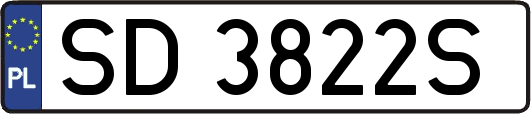 SD3822S