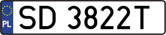 SD3822T