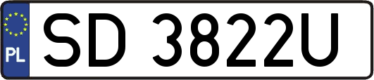 SD3822U