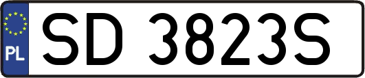 SD3823S