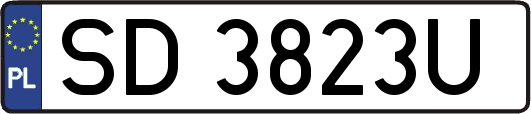 SD3823U