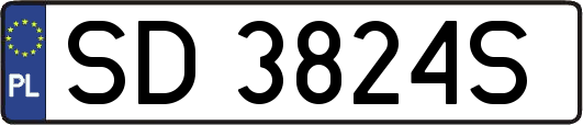 SD3824S