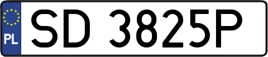 SD3825P