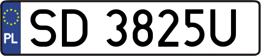 SD3825U