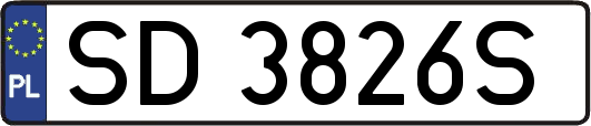 SD3826S