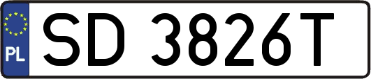 SD3826T