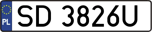 SD3826U