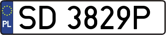 SD3829P