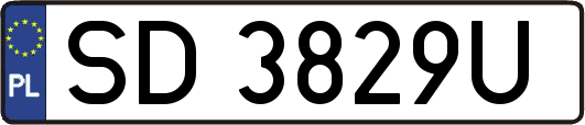 SD3829U