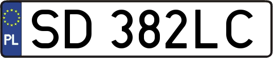 SD382LC