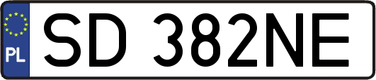 SD382NE
