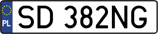 SD382NG
