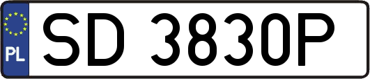 SD3830P