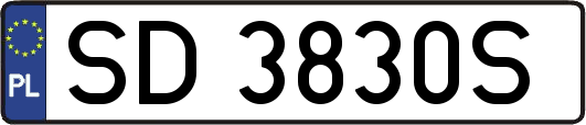 SD3830S