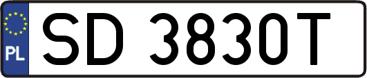 SD3830T