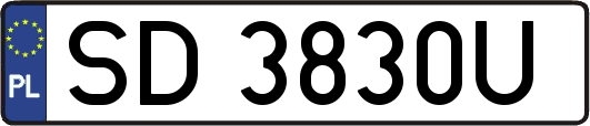 SD3830U