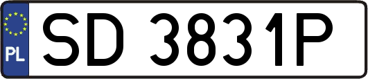 SD3831P