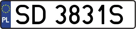 SD3831S