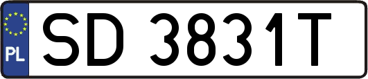SD3831T